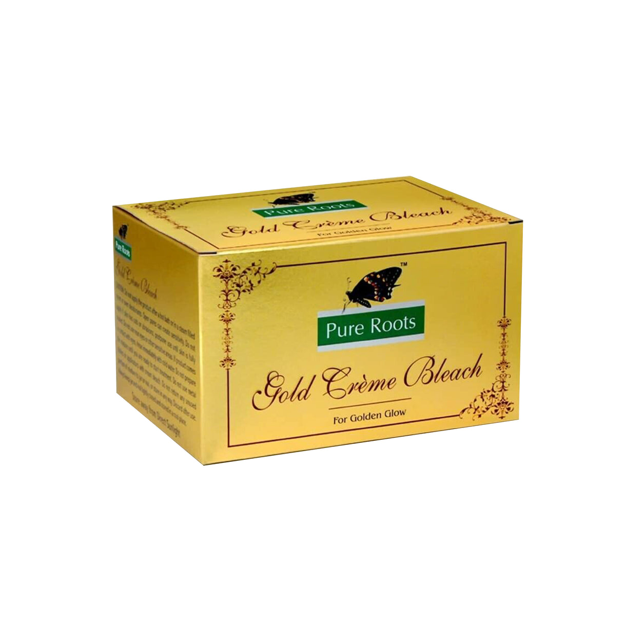 Gold Creme Bleach