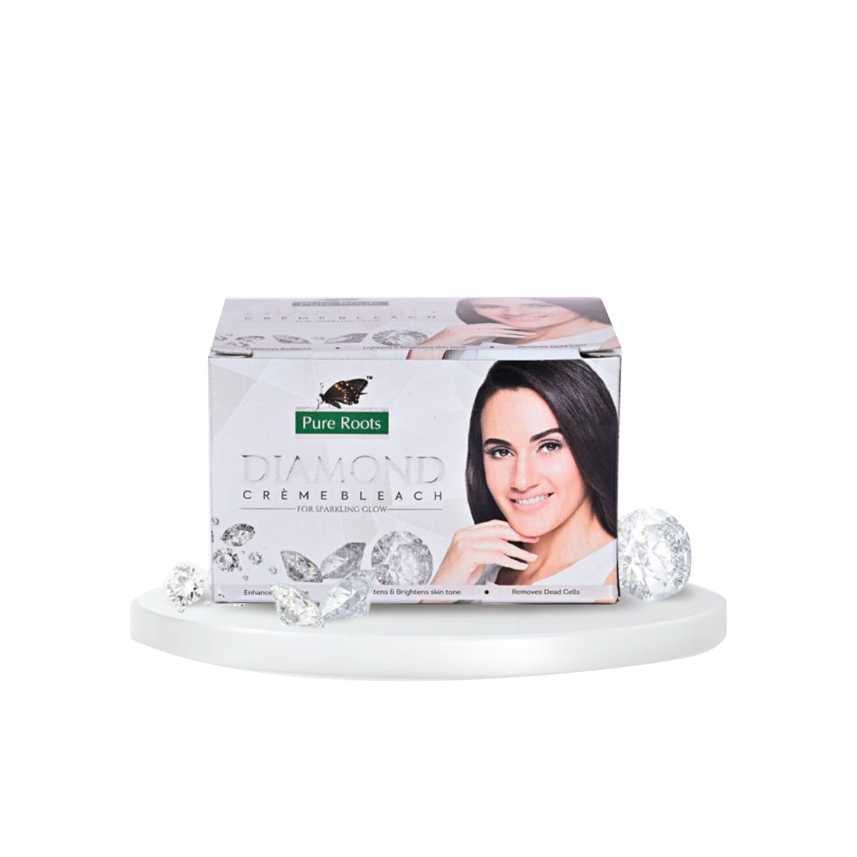 Diamond Creme Bleach