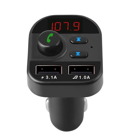 Bluetooth FM transmitter