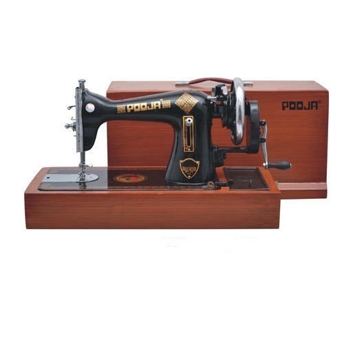 Pooja sewing machines
