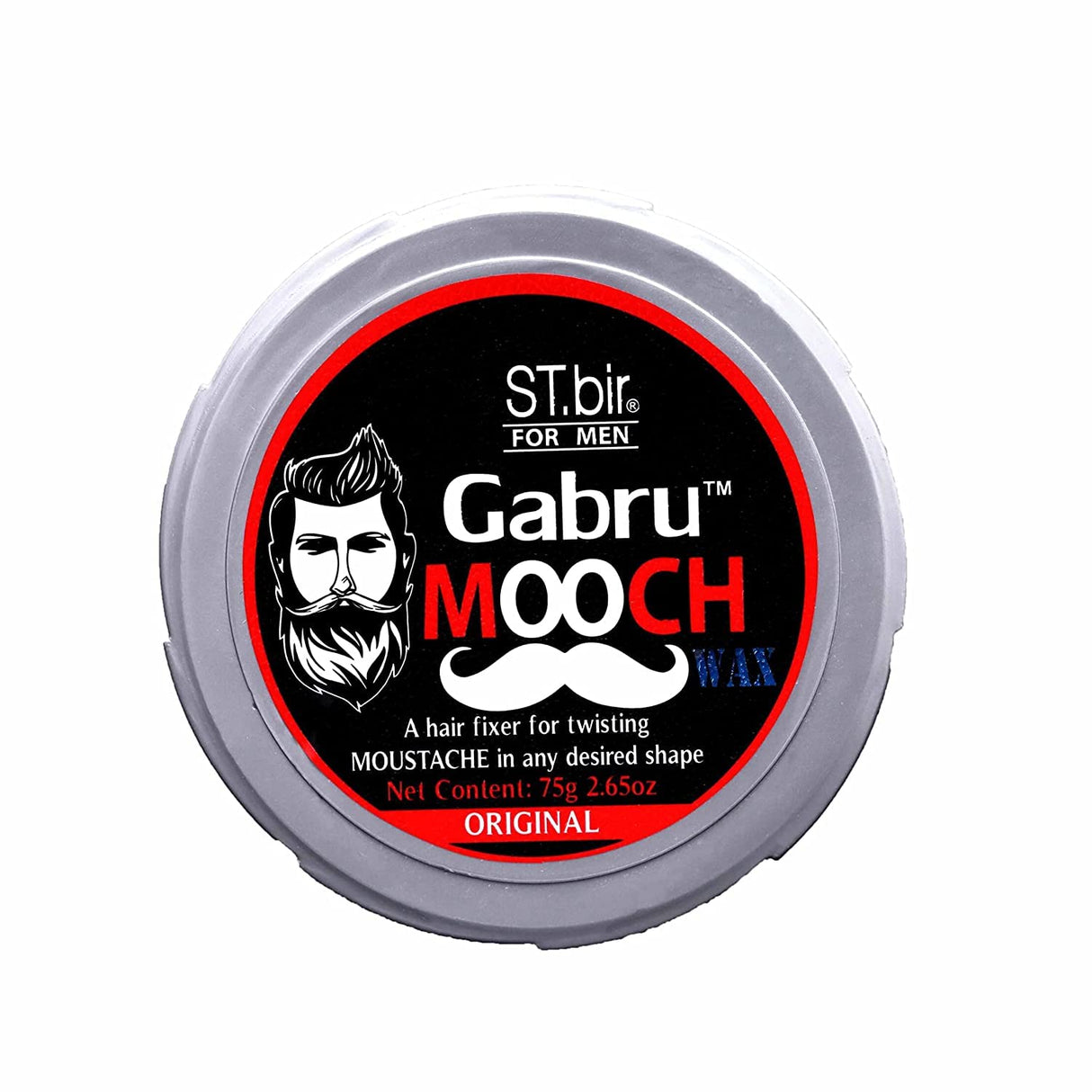 ST.bir for men Gabru Mooch Wax