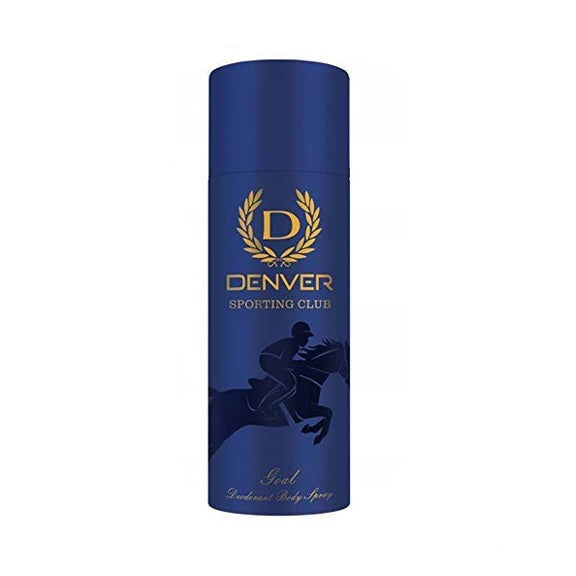 Long-Lasting Denver Deo Body Spray for Men