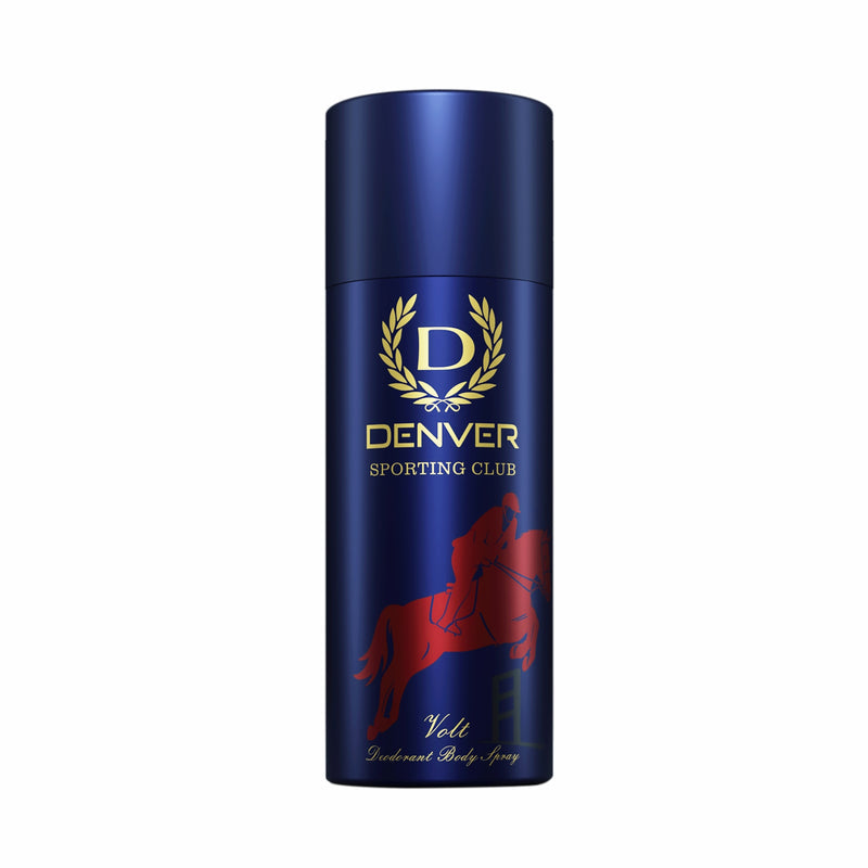Long-Lasting Denver Deo Body Spray for Men