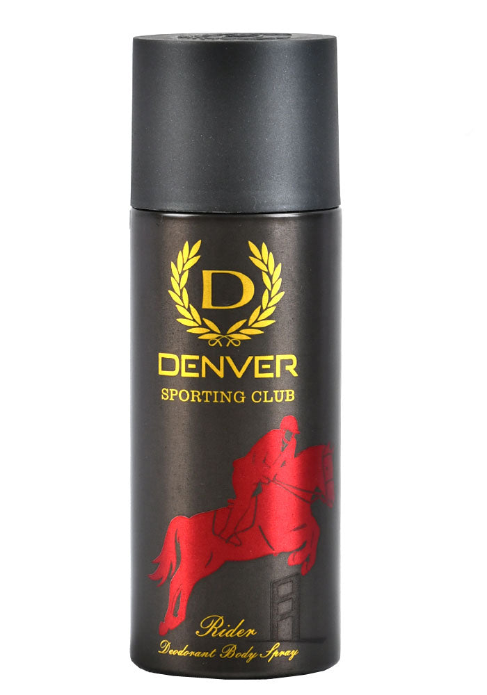 Long-Lasting Denver Deo Body Spray for Men