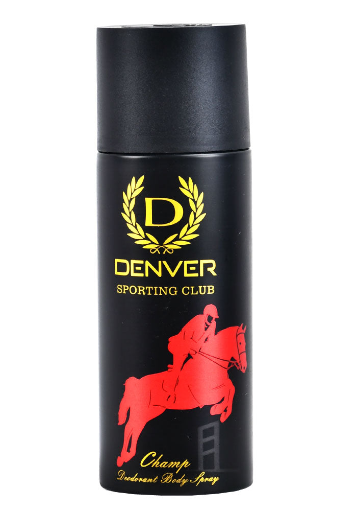 Long-Lasting Denver Deo Body Spray for Men