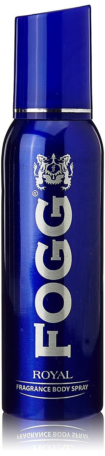 Long-Lasting Fogg Body Spray for All-Day Freshness