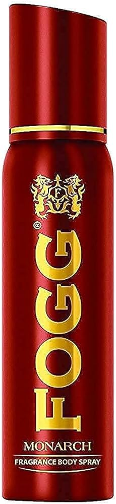 Long-Lasting Fogg Body Spray for All-Day Freshness