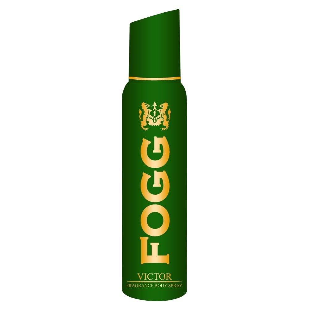 Long-Lasting Fogg Body Spray for All-Day Freshness