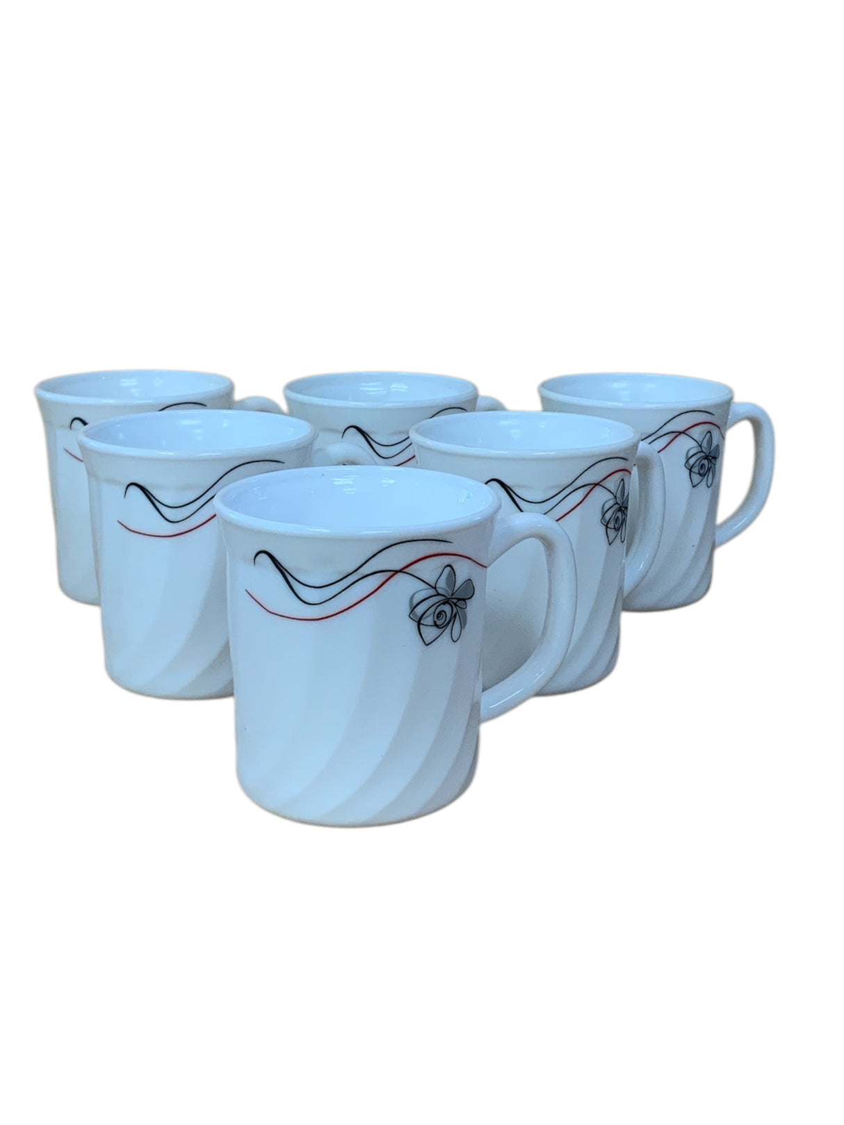 Premium 6-Piece Tea Set – Make Every Sip Special