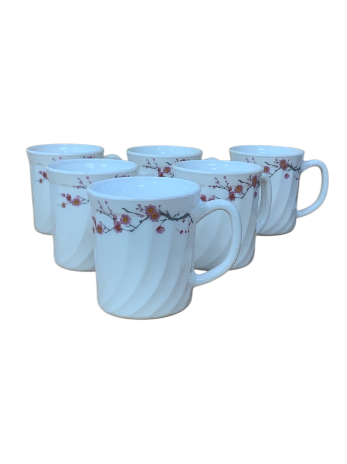Complete 6-Piece Tea-Time Set – Designed for Everyday Elegance