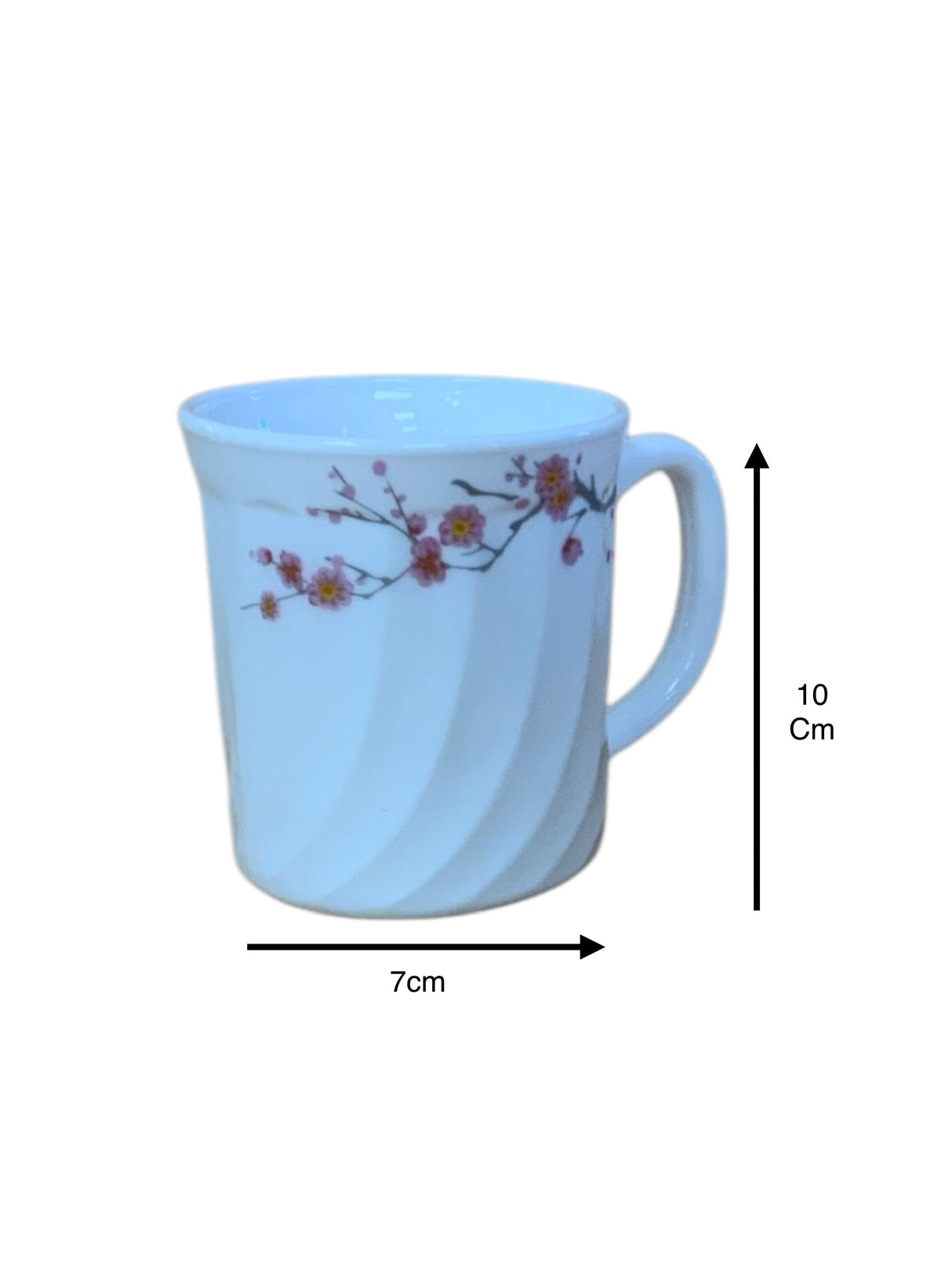 Complete 6-Piece Tea-Time Set – Designed for Everyday Elegance