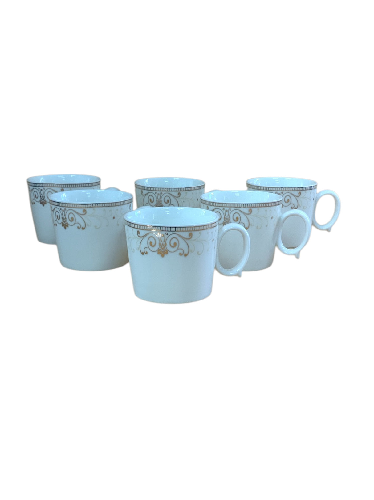 Host in Style with This Complete 6-Piece Tea Set