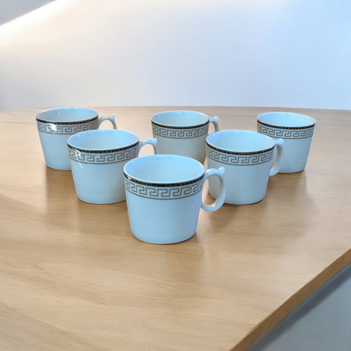 Create Memorable Gatherings with a Classic 6-Piece Tea Set