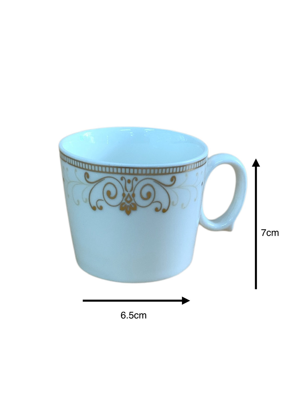 Host in Style with This Complete 6-Piece Tea Set