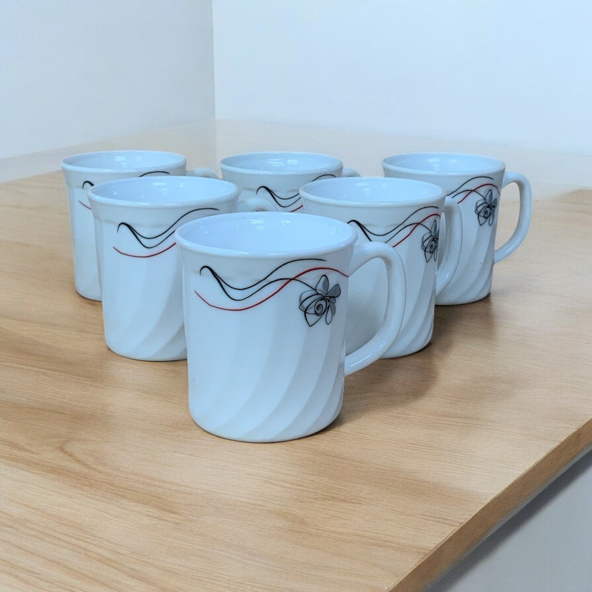 Premium 6-Piece Tea Set – Make Every Sip Special