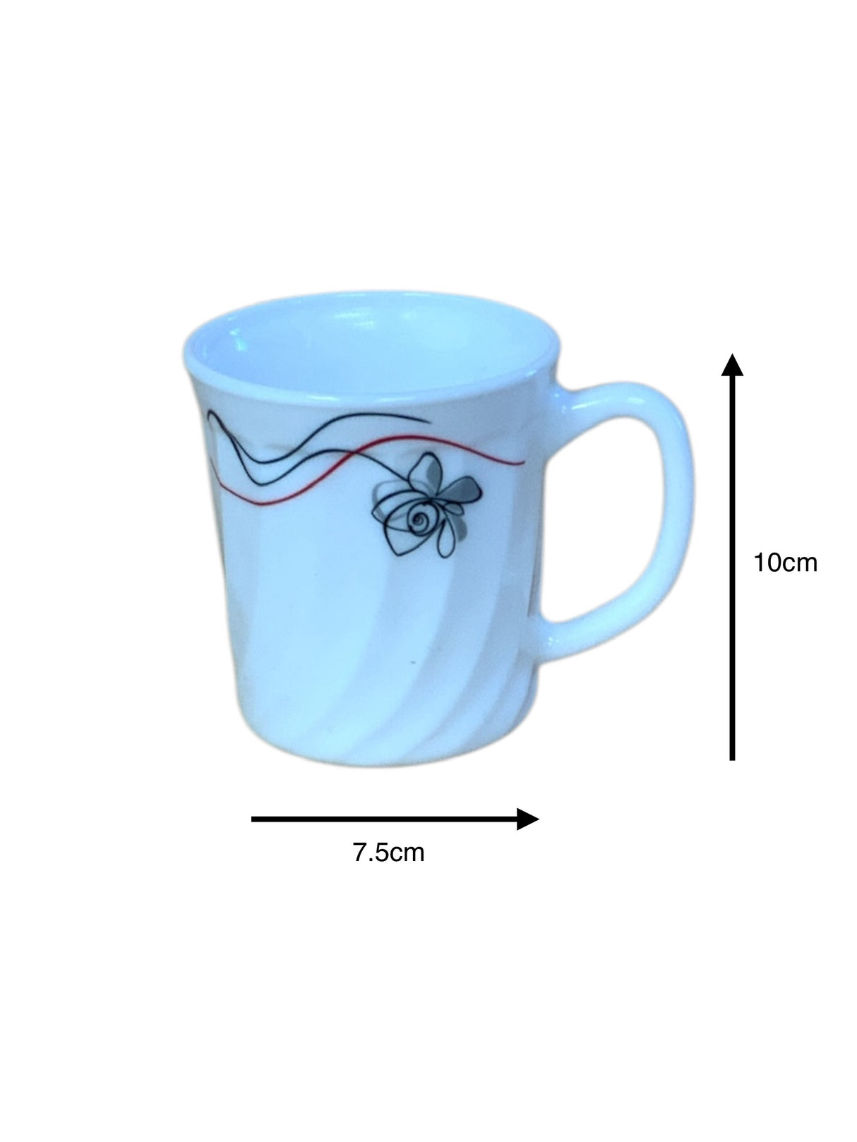 Premium 6-Piece Tea Set – Make Every Sip Special