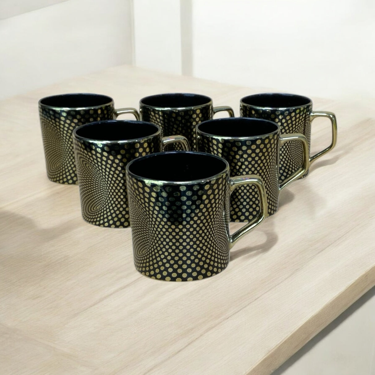 Sip in Style – Premium 6-Piece Tea Set for Tea Lovers