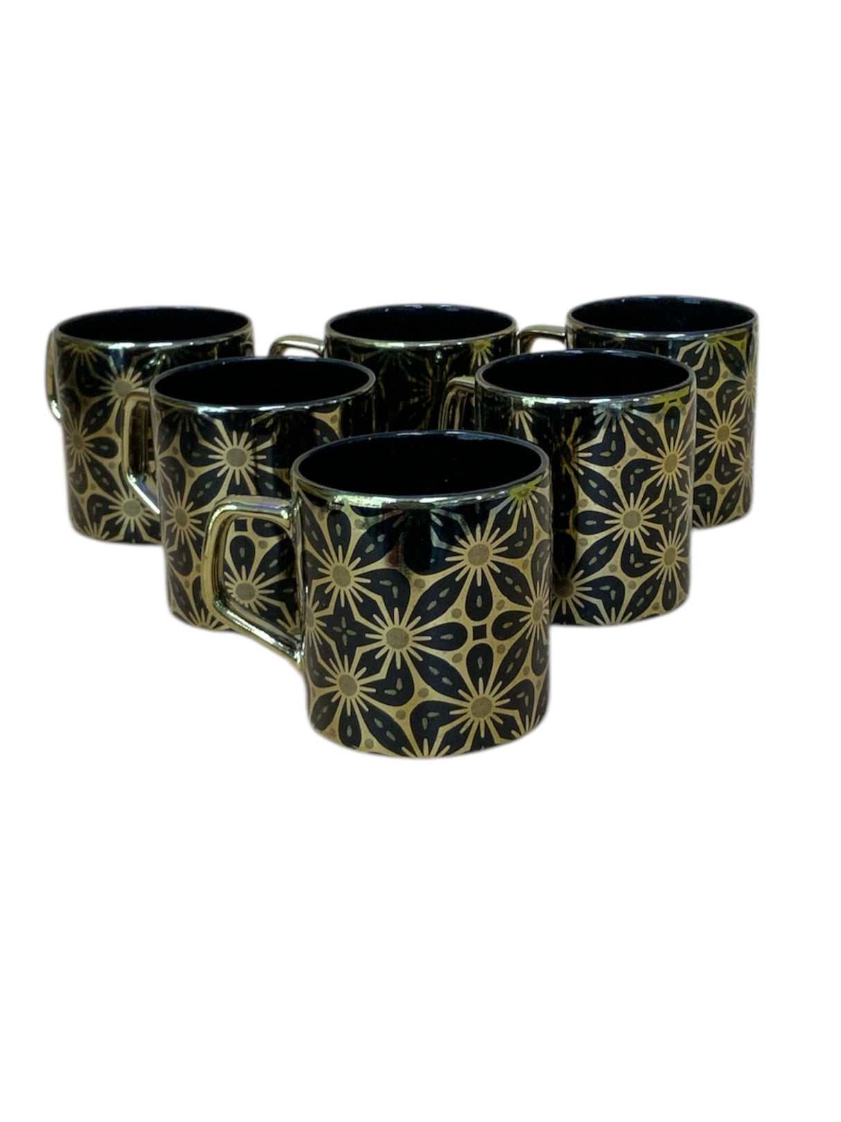 A Touch of Class: 6-Piece Tea Set for Memorable Moments