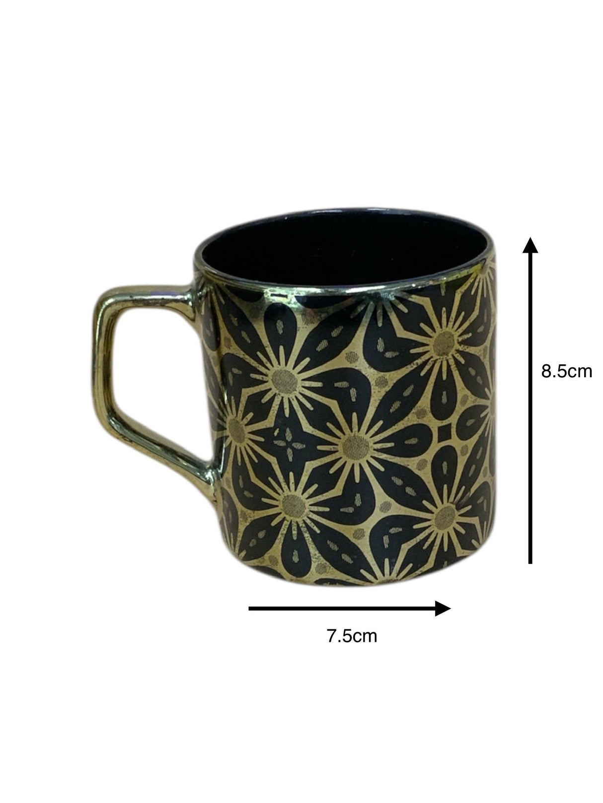 A Touch of Class: 6-Piece Tea Set for Memorable Moments