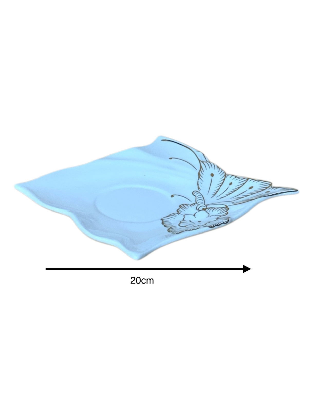 Timeless 12-Piece Porcelain Tea Set – Make Every Sip Special