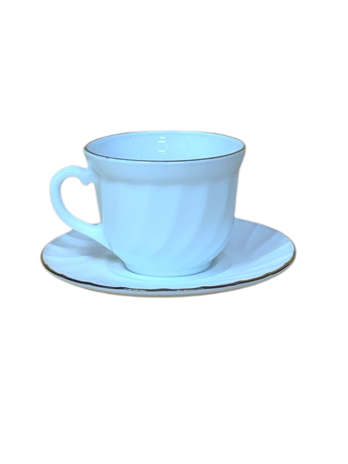 Elegant 12-Piece Tea Set for a Delightful Tea-Time