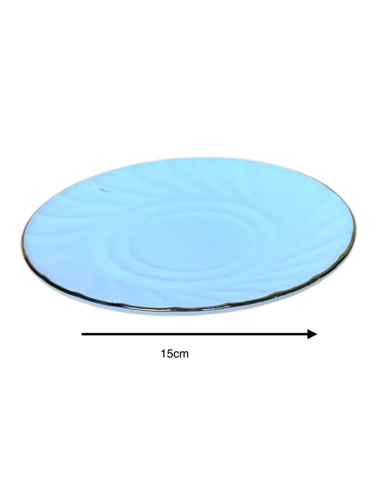 Elegant 12-Piece Tea Set for a Delightful Tea-Time