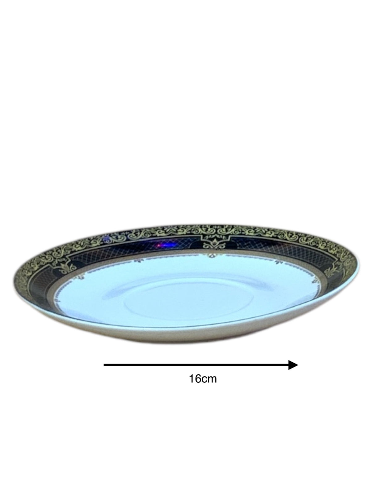 Tea-Time Bliss – 12-Piece Luxury Tea Set for Family & Friends