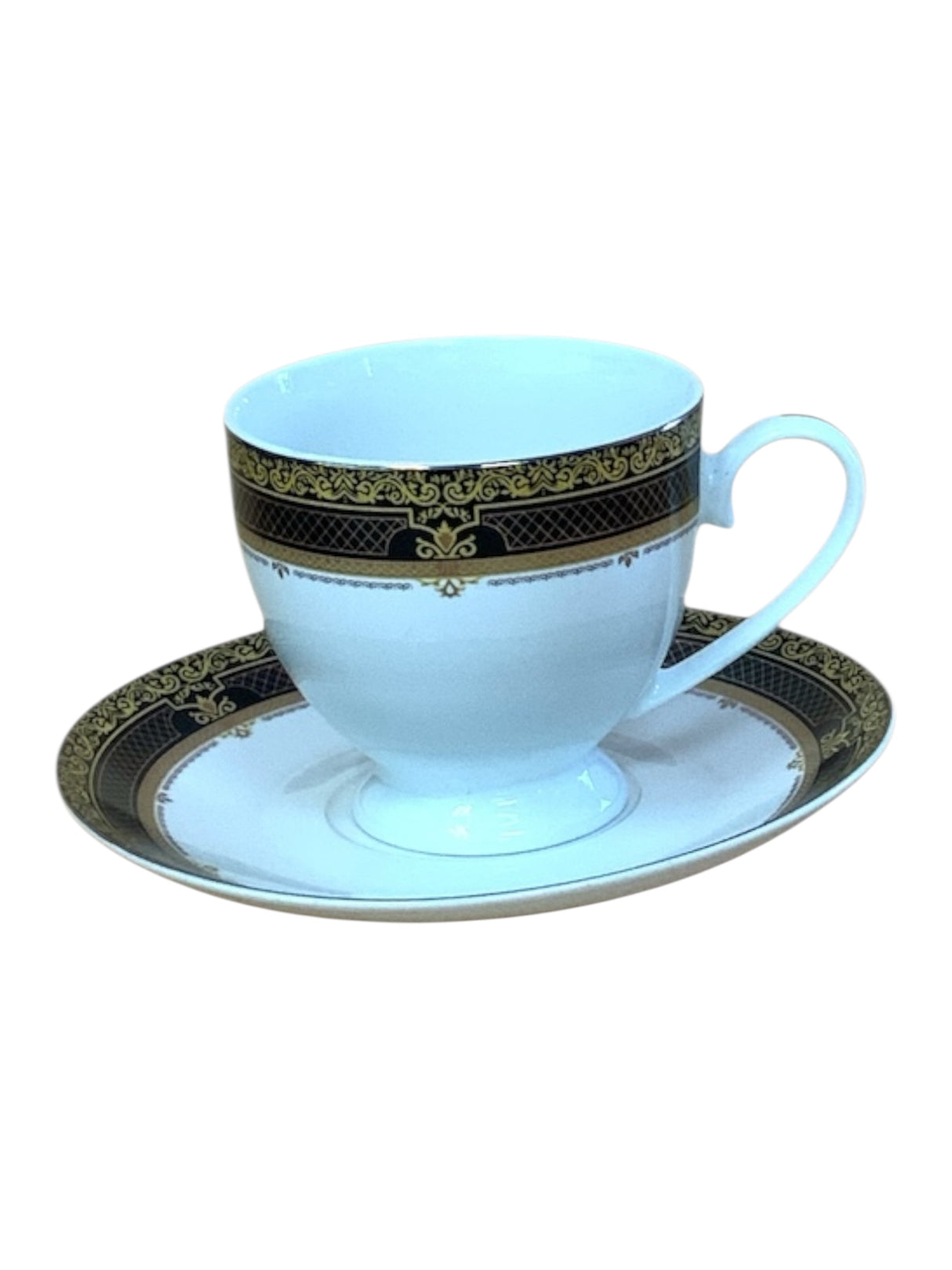 Tea-Time Bliss – 12-Piece Luxury Tea Set for Family & Friends