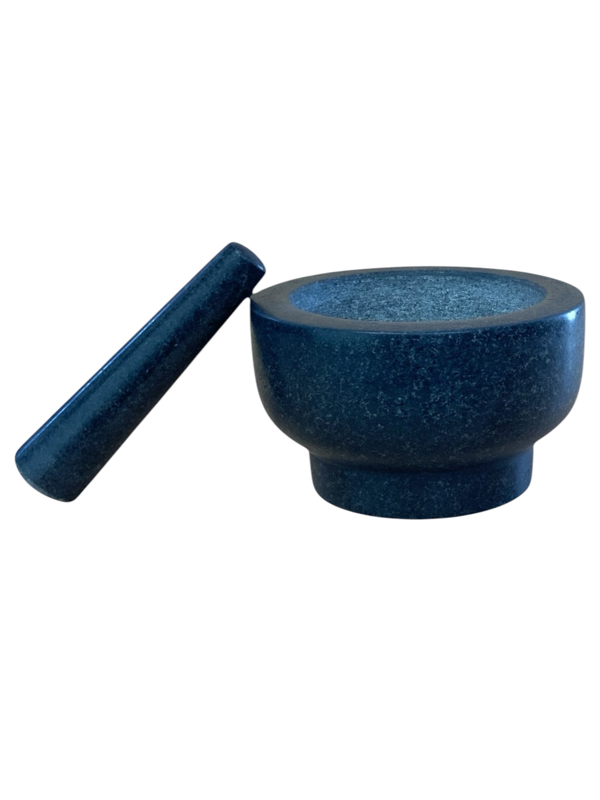 Granite Mortar & Pestle for Authentic Flavors
