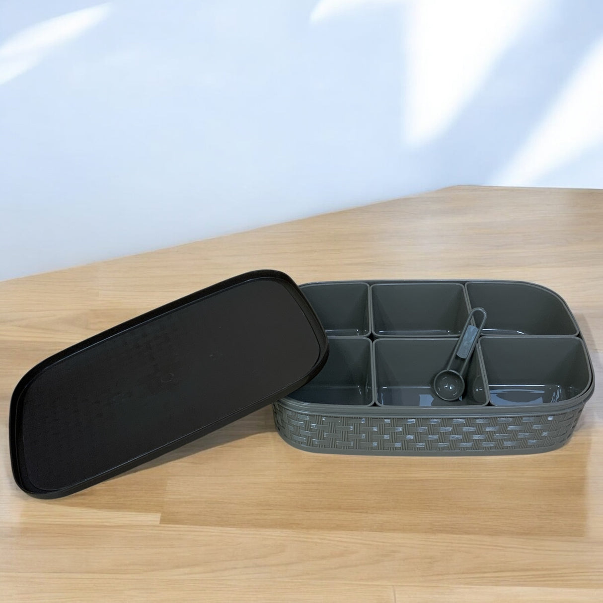 The Versatile Masala Box for All Your Spices