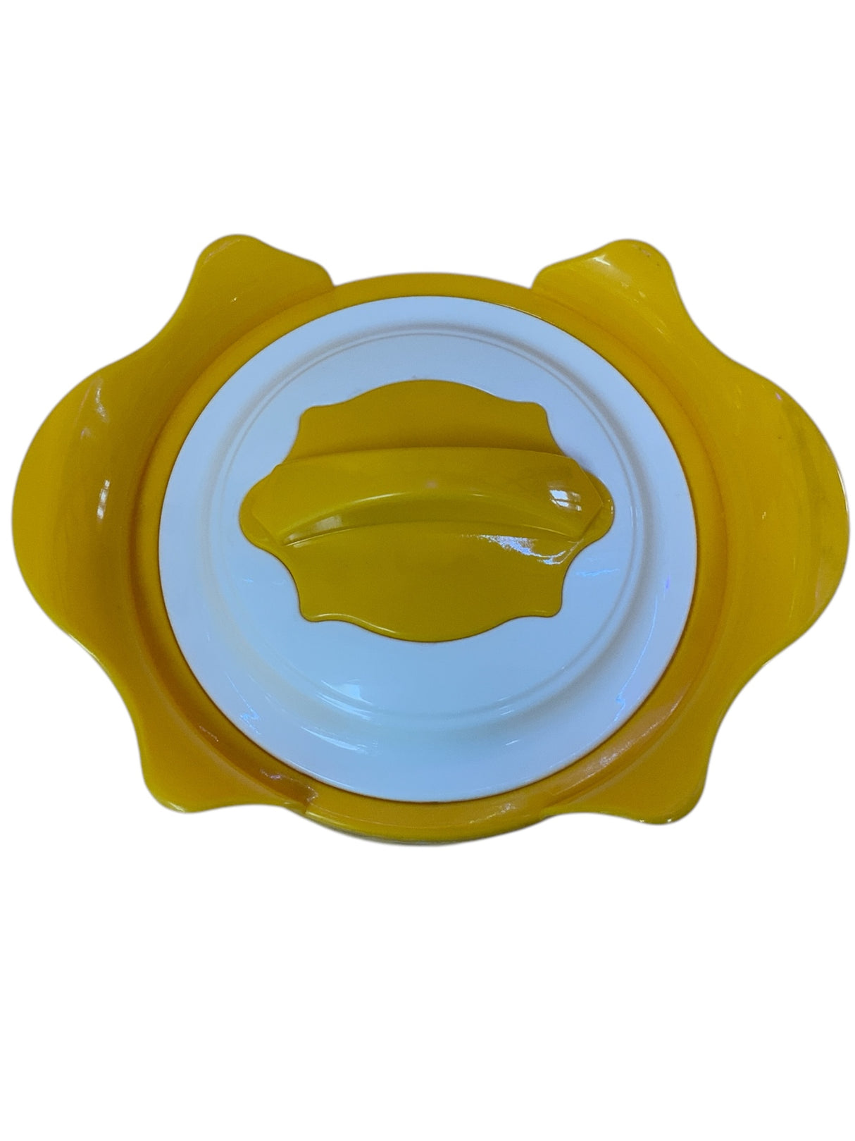 Floral Insulated Casserole Dish β Stylish Serving & Food Warmer