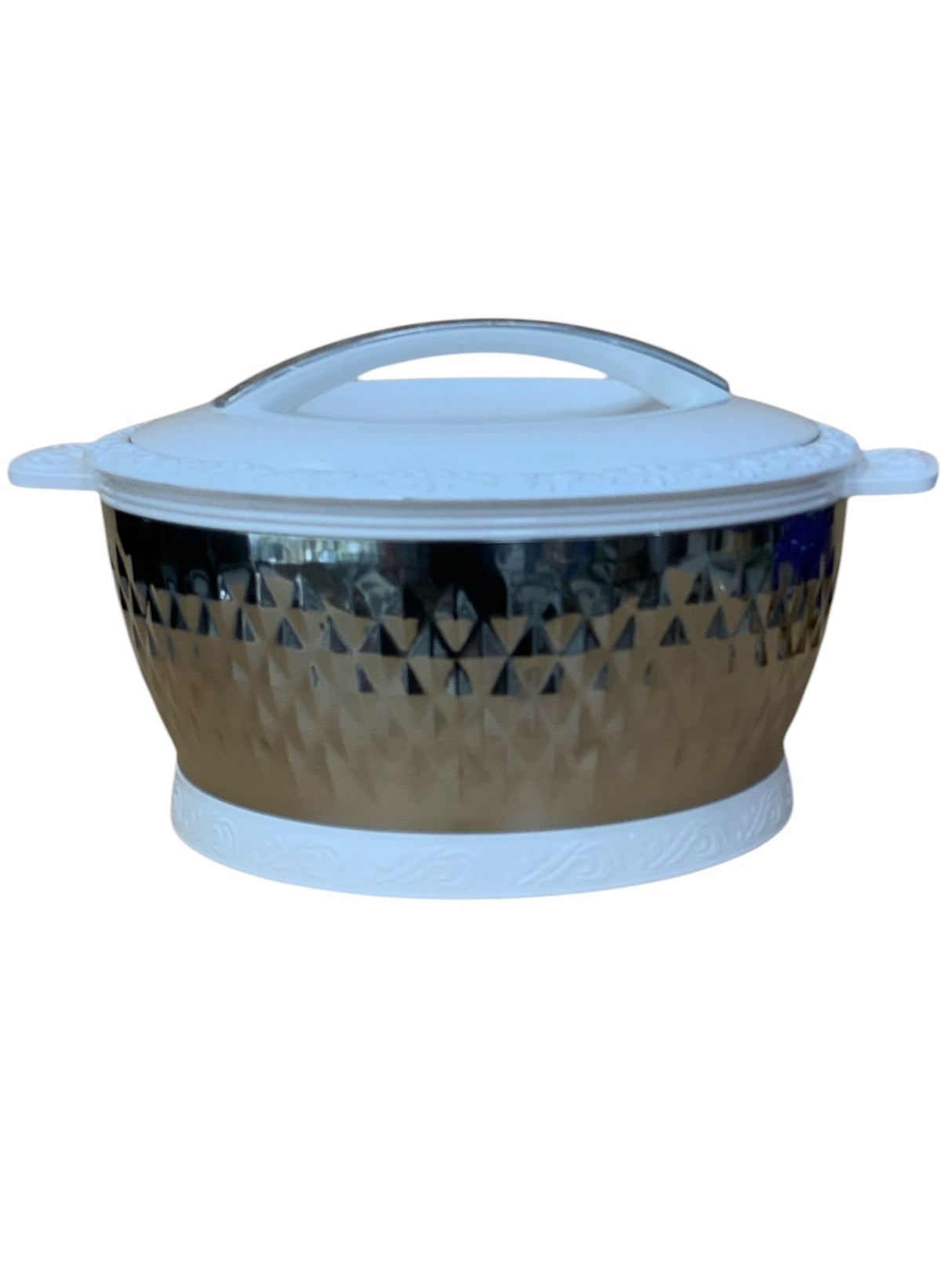 Premium Serving Casserole β Keeps Food Fresh & Warm