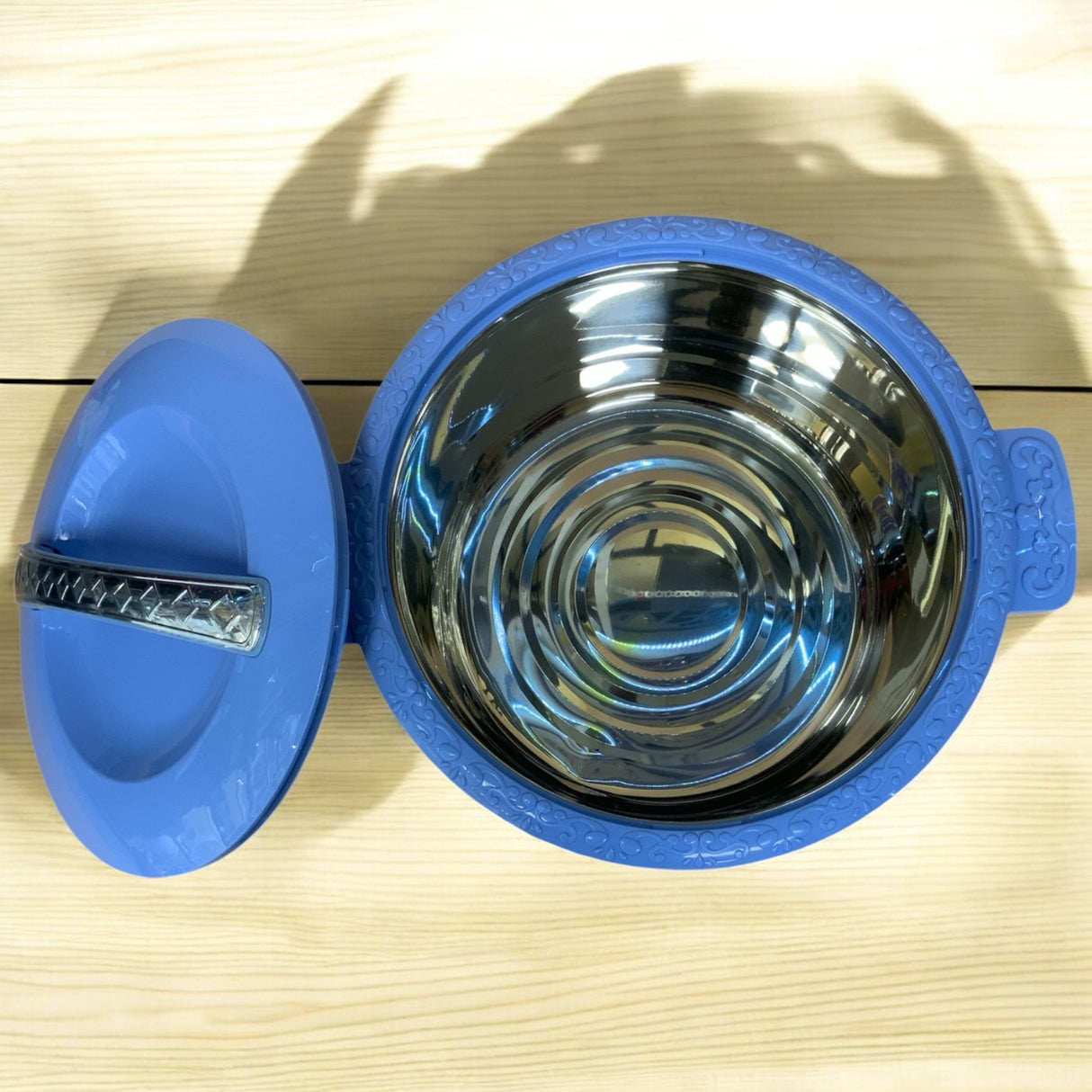 Premium Serving Casserole β Keeps Food Fresh & Warm