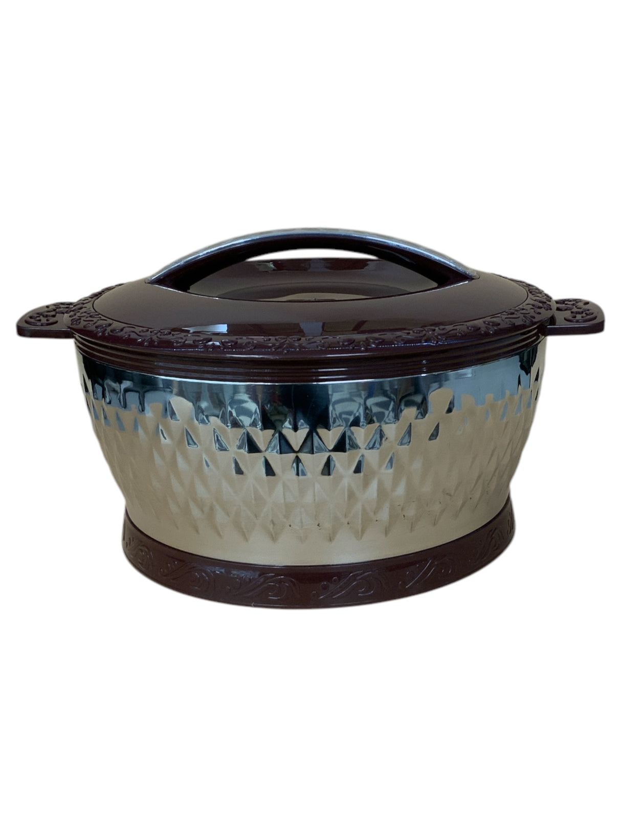 Premium Serving Casserole β Keeps Food Fresh & Warm