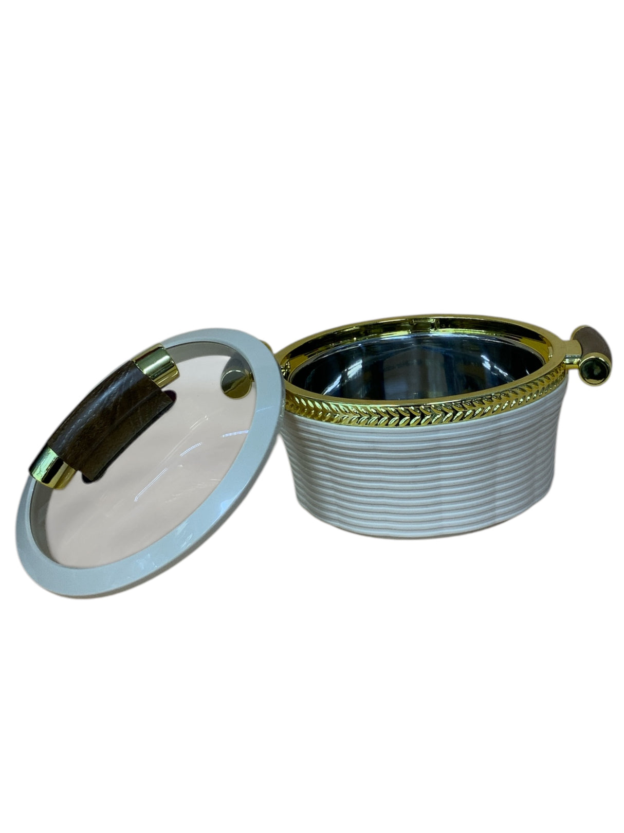 Classic Insulated Casserole Dish β Keeps Meals Hot & Ready