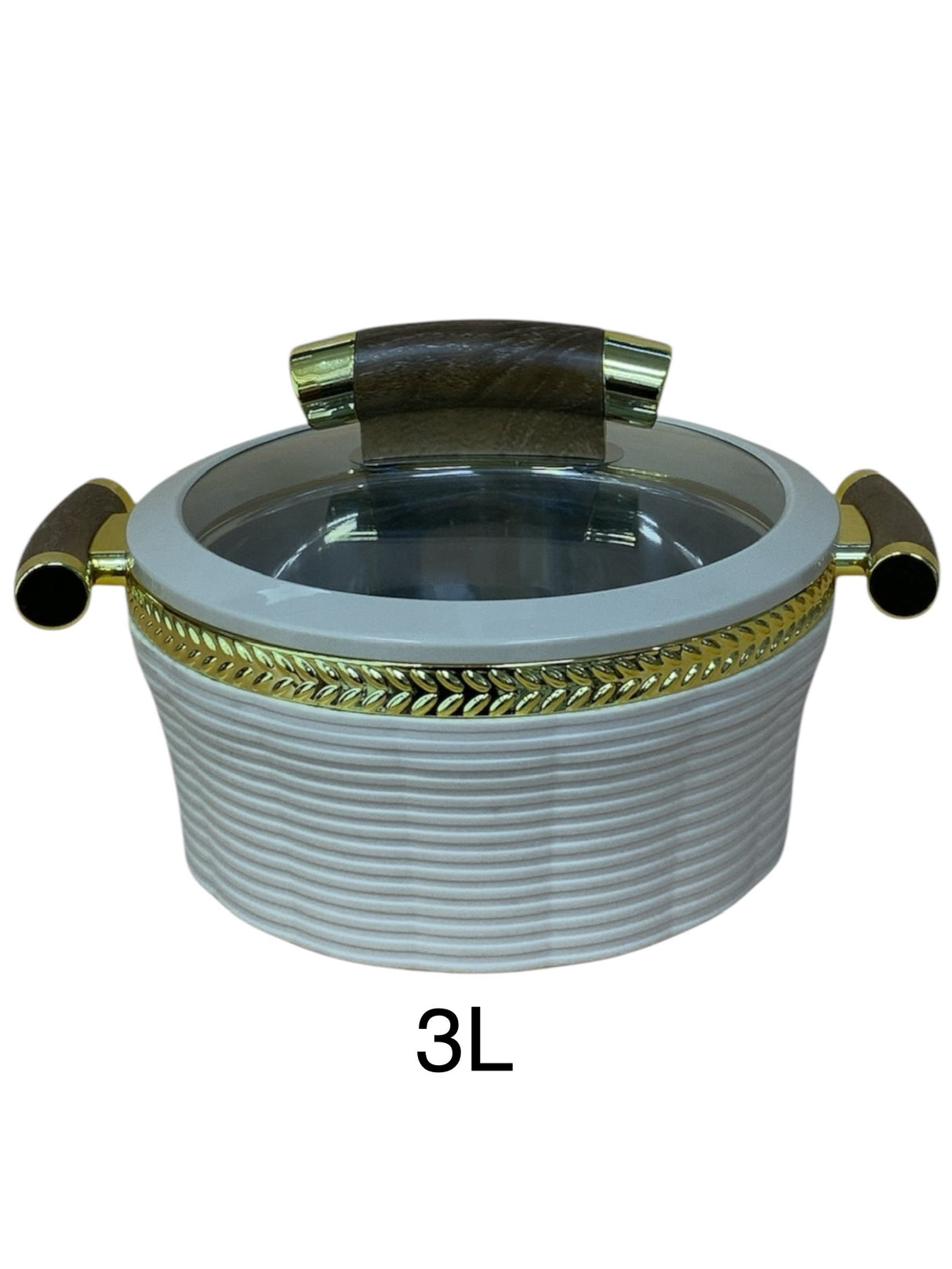 Classic Insulated Casserole Dish β Keeps Meals Hot & Ready