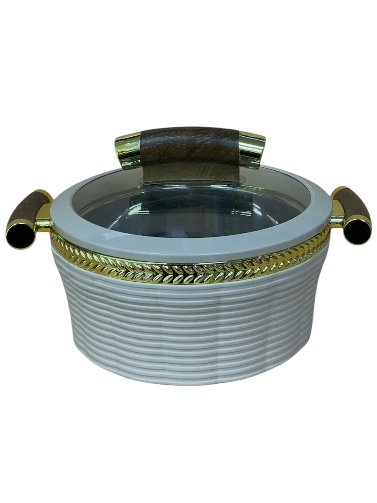 Classic Insulated Casserole Dish β Keeps Meals Hot & Ready