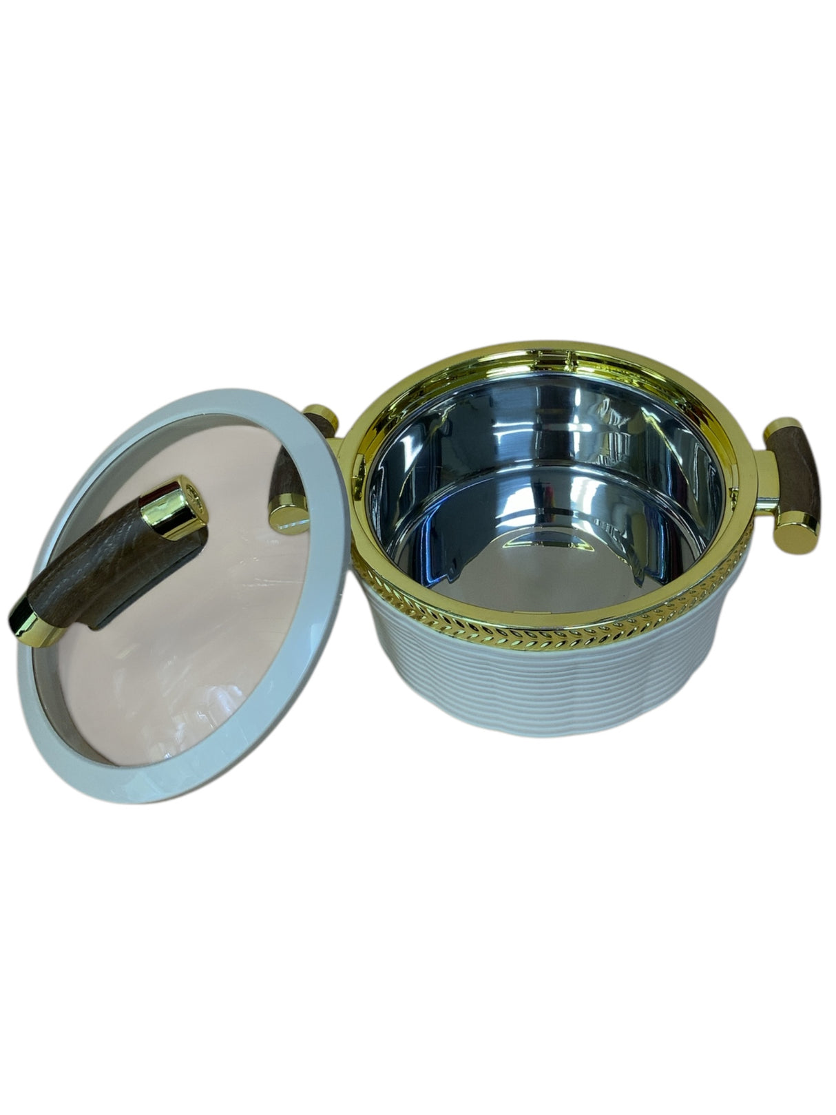 Classic Insulated Casserole Dish β Keeps Meals Hot & Ready