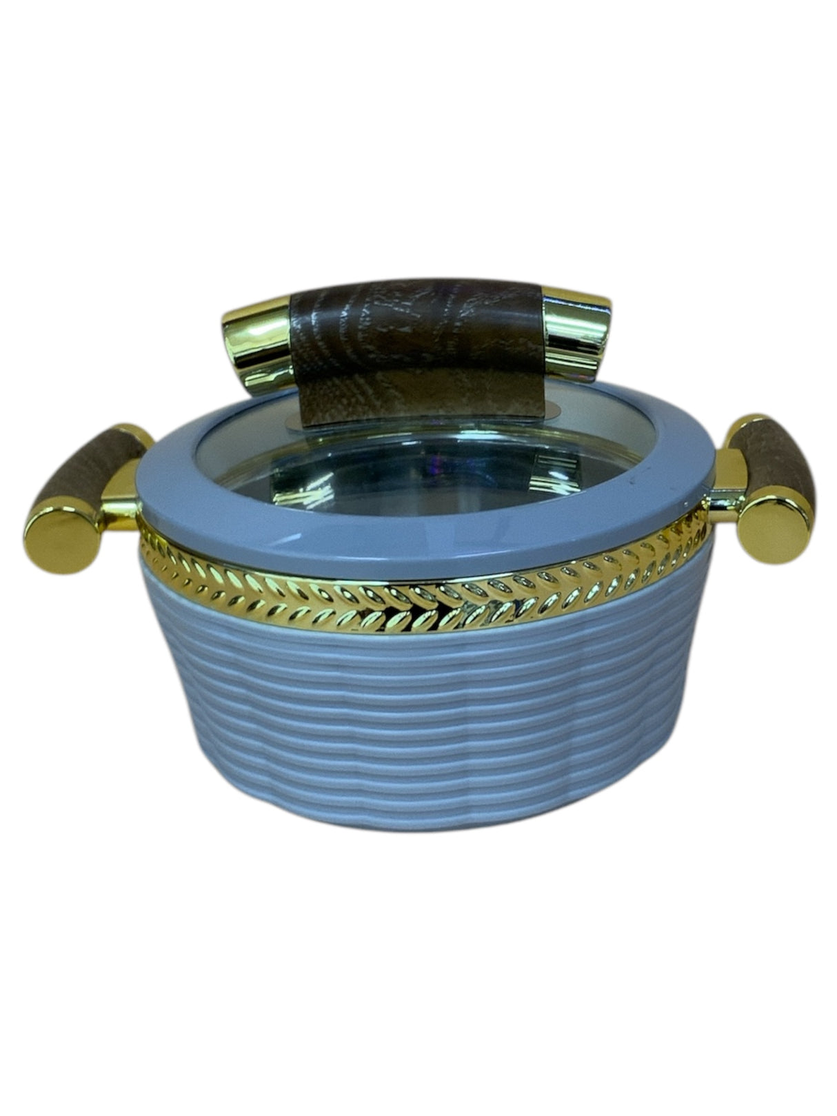 Classic Insulated Casserole Dish β Keeps Meals Hot & Ready