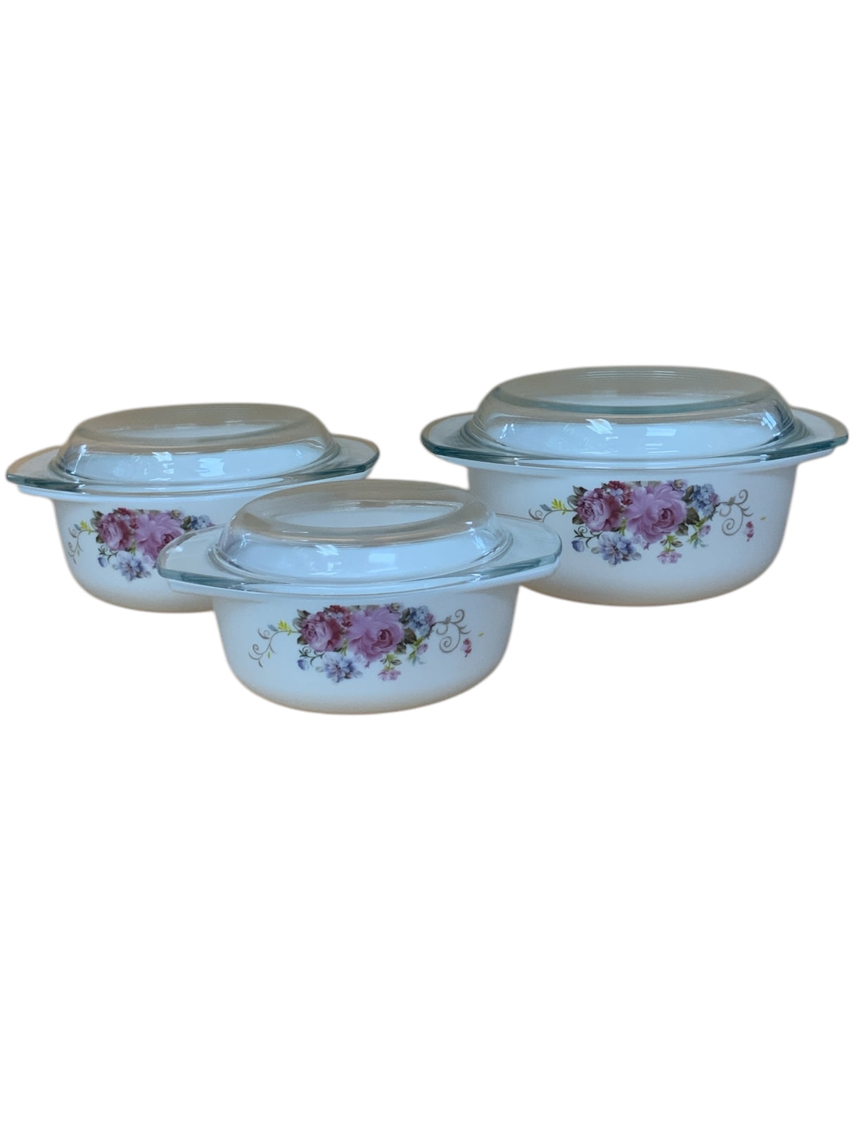 The Versatile 3-Piece Casserole Set for Hot Meals