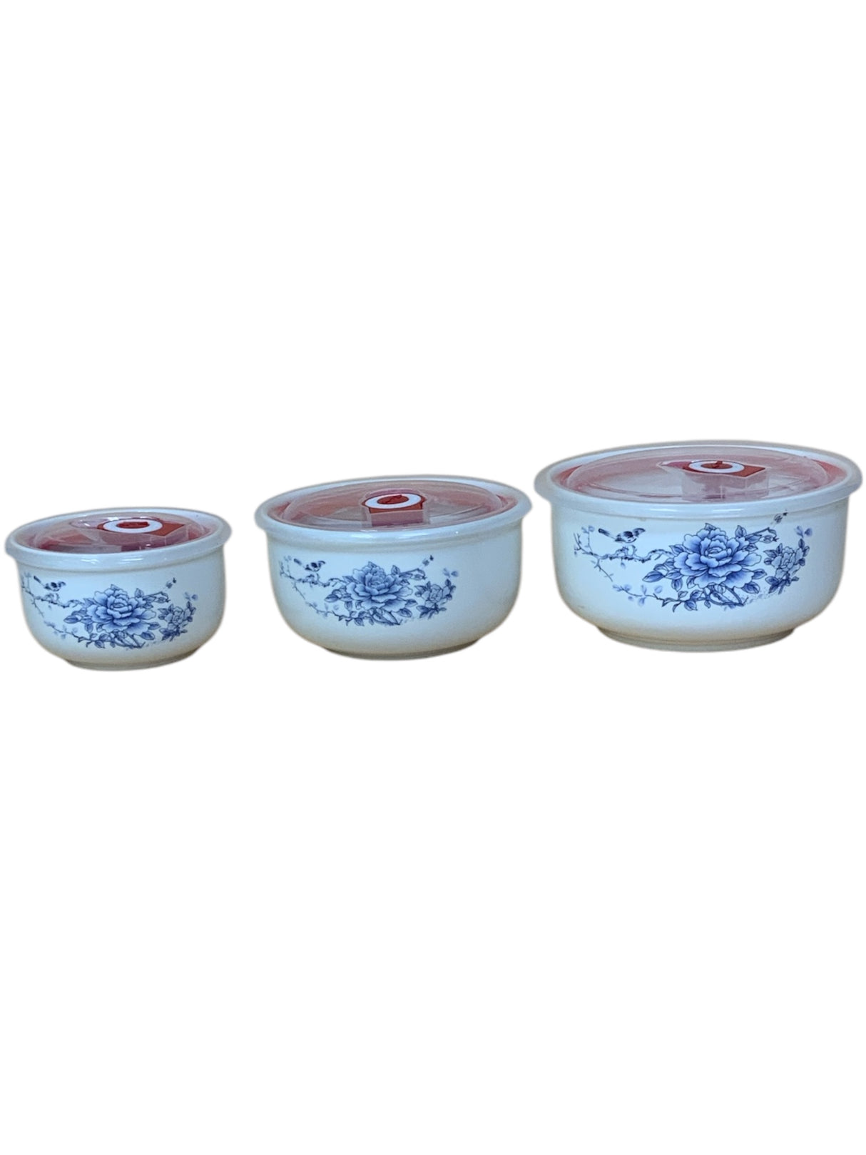 Classic 3-Piece Ceramic Tableware Set for Everyday & Parties
