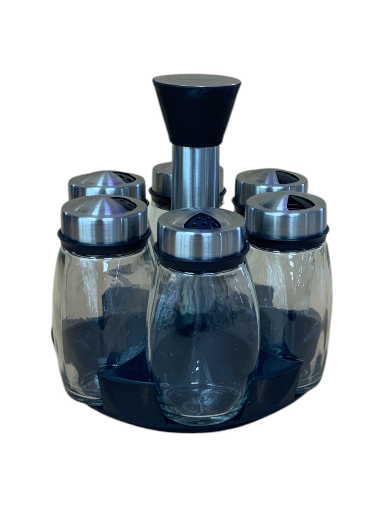 The Versatile 7-Piece Spice Rack for Effortless Cooking