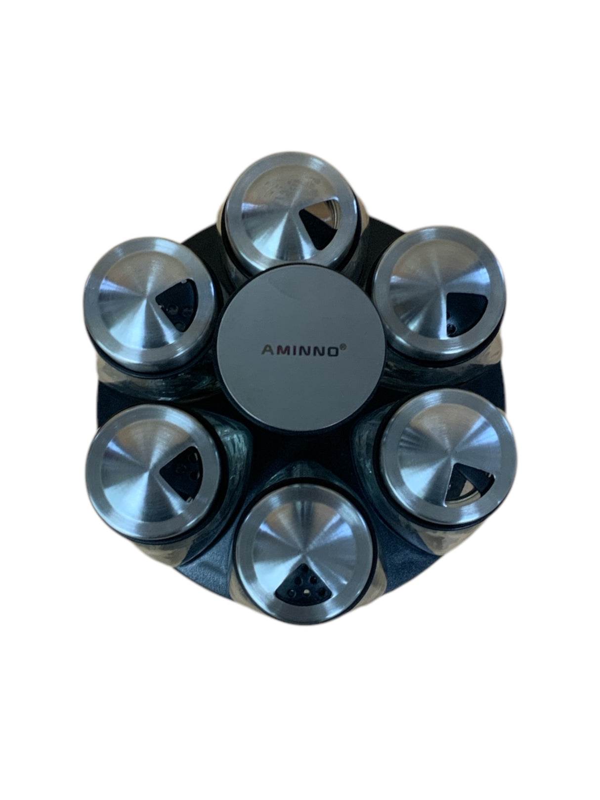 The Versatile 7-Piece Spice Rack for Effortless Cooking