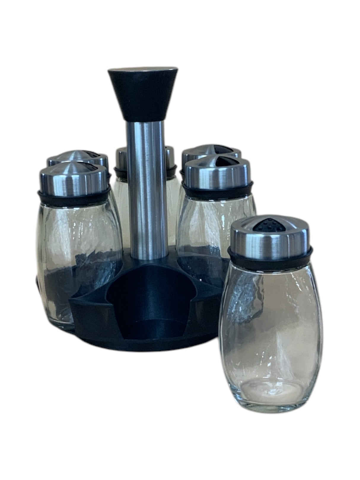 The Versatile 7-Piece Spice Rack for Effortless Cooking