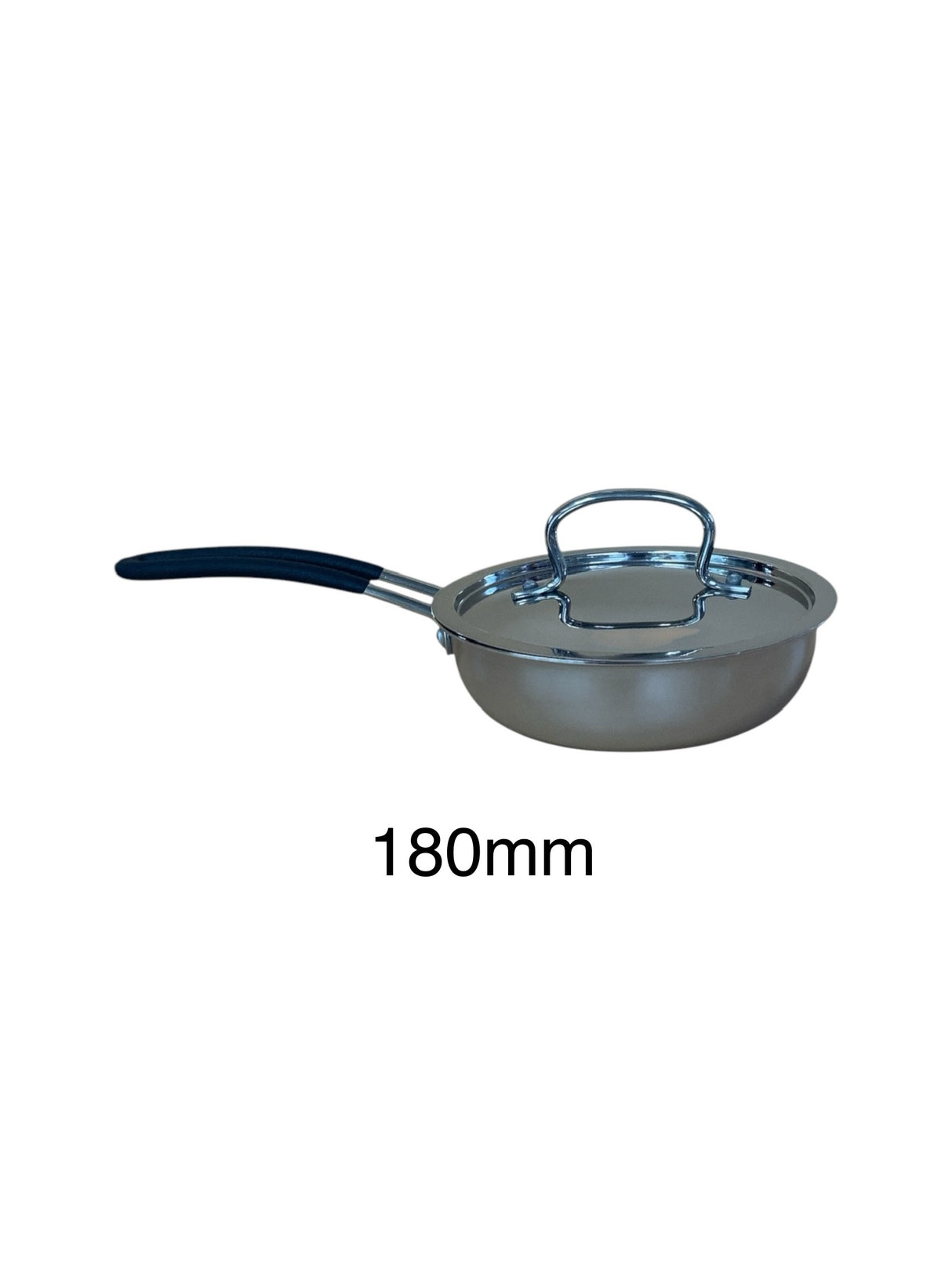 High-Quality Non-Stick Fry Pan with Even Heat Distribution