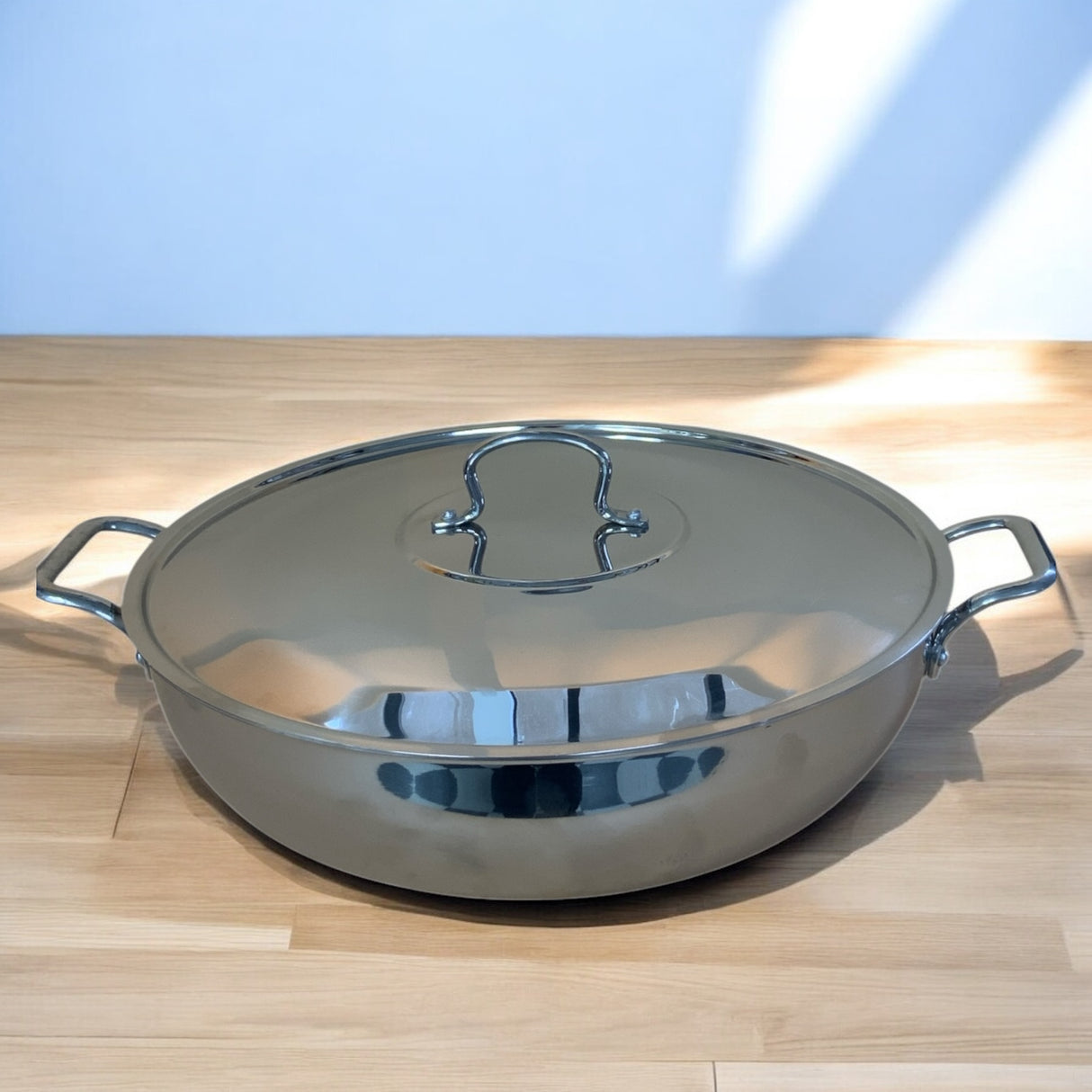 The Versatile Kadhai for Traditional & Modern Cooking