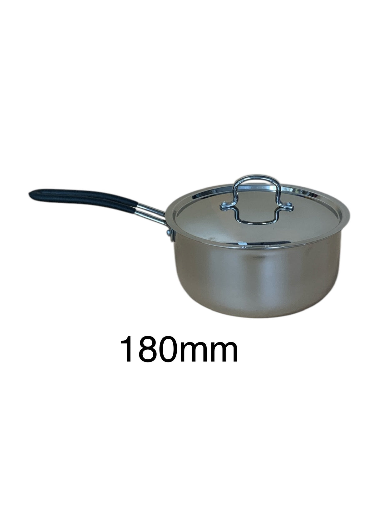 High-Quality Sauce Pan with Even Heat Distribution