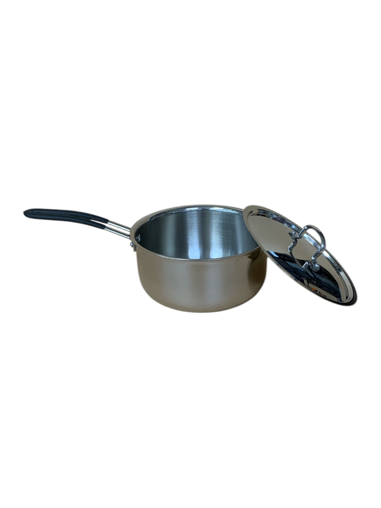 High-Quality Sauce Pan with Even Heat Distribution