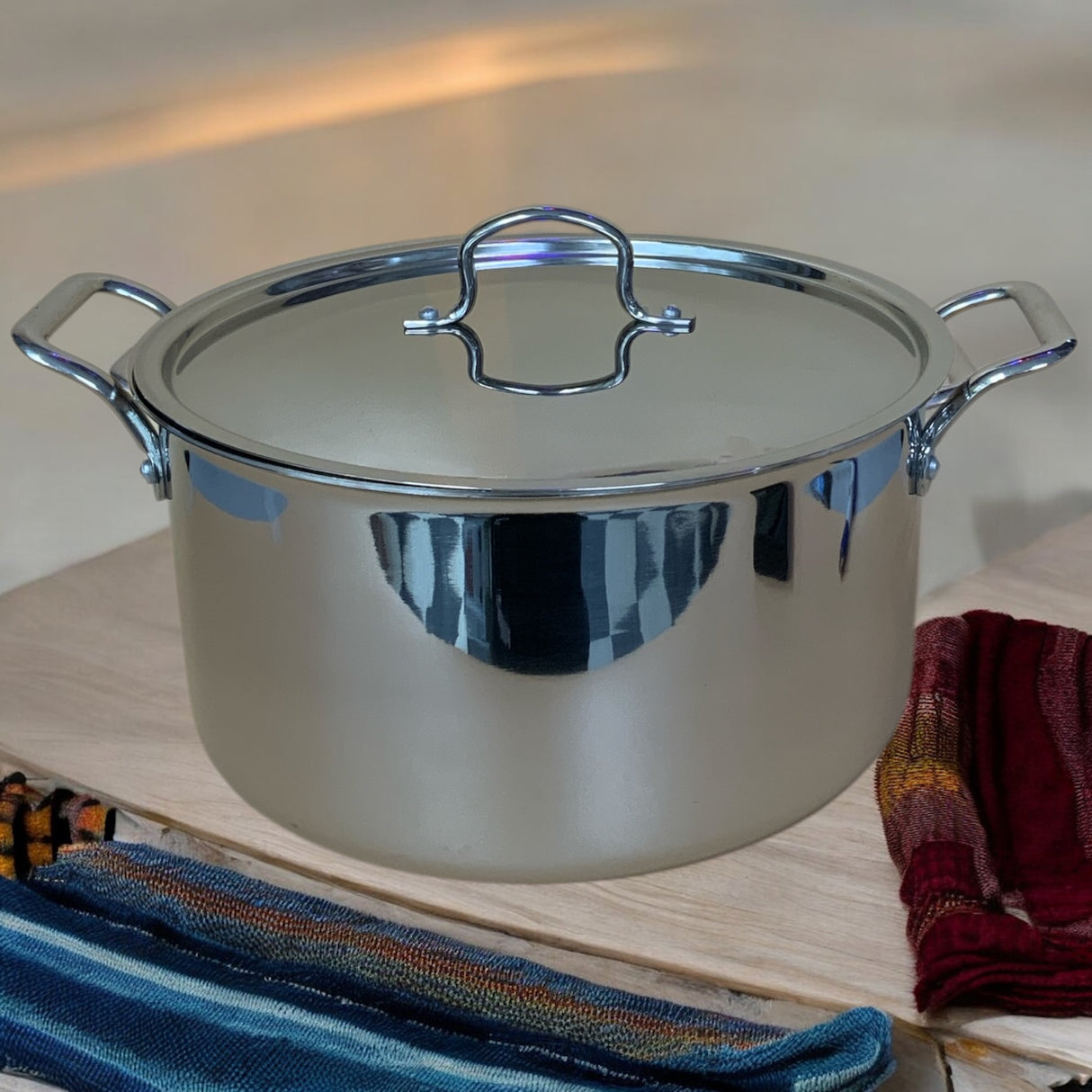 The Versatile Cooking Pot for Everyday Meals