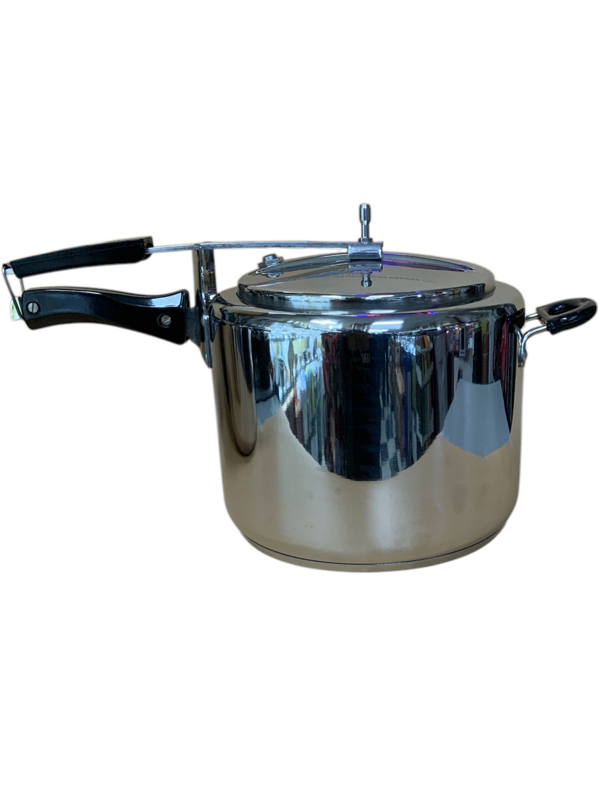 Staybrite 10 L Pressure Cooker for Fast & Effortless Cooking